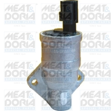 Idle Control Valve, air supply